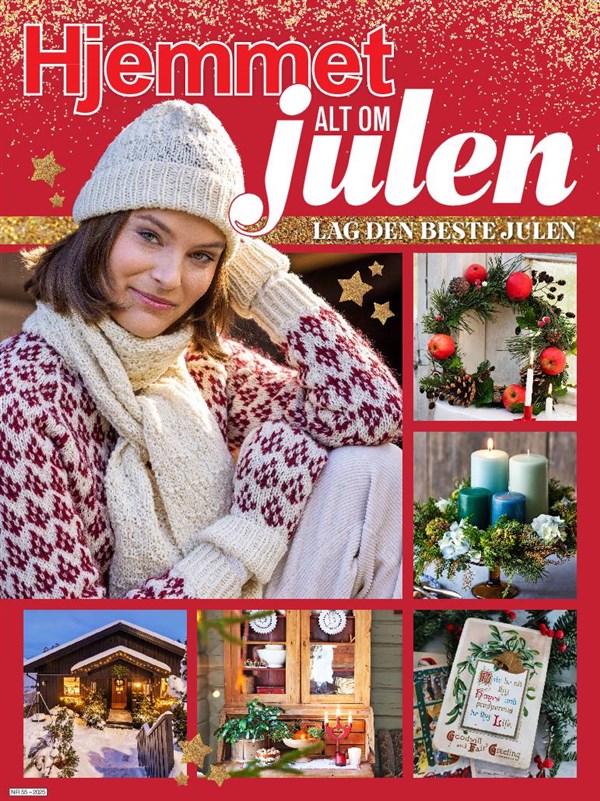Hjemmet 55-2025 NO week 47 Tema