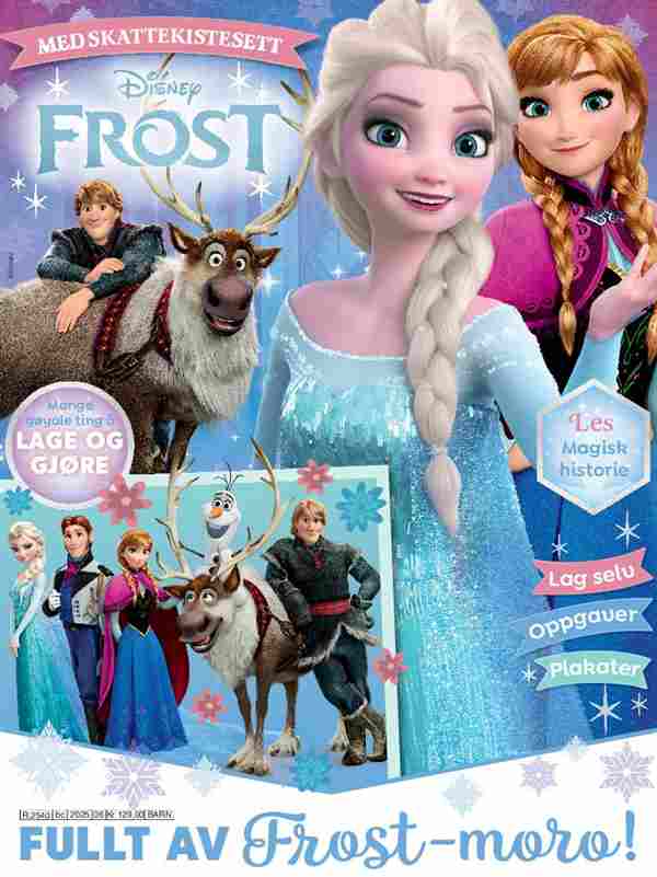 Frozen 06-2025 NO
