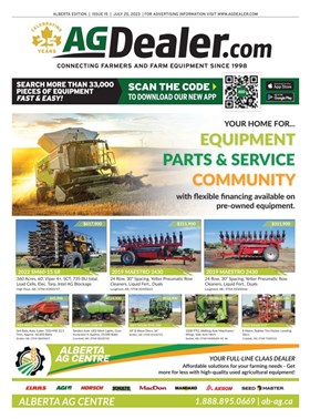 AgDealer Alberta