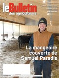 Le Bulletin des agriculteurs &ndash; December 1, 2020 Sample