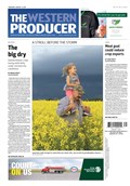 The Western Producer &ndash; August 3, 2017 Sample