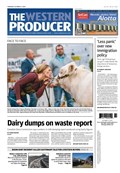 The Western Producer &ndash; October 31, 2024 Sample