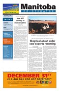 Manitoba Co-operator &ndash; November 1, 2007 Sample