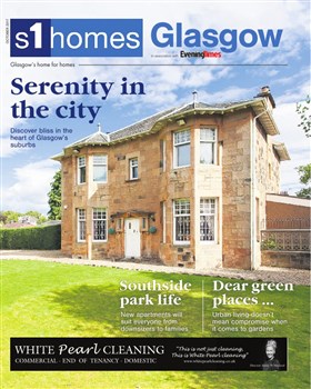 s1 Homes Glasgow