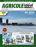 AgricoleIdéal Québec – January 1, 2016 Sample