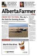Alberta Farmer Express &ndash; June 27, 2022 Sample