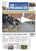 The Western Producer &ndash; September 20, 2018 Sample