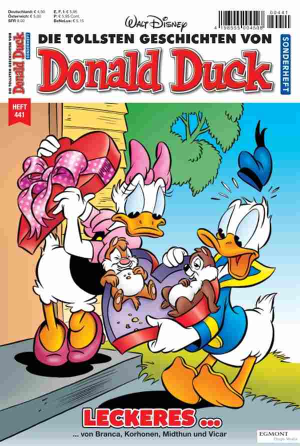 Donald Duck Sonderheft Nr. 441