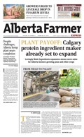 Alberta Farmer Express &ndash; February 21, 2022 Sample