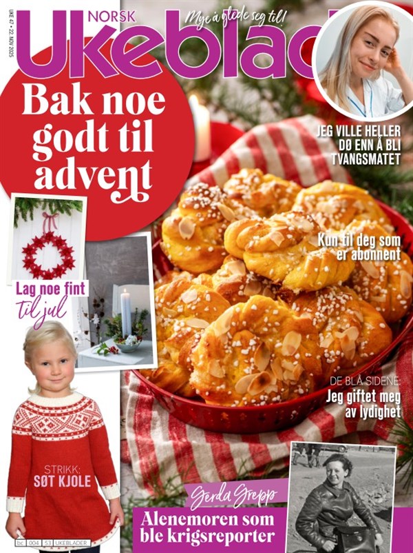 Norsk Ukeblad 53-2025 NO extra - week 47
