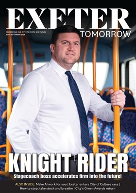 Exeter Tomorrow
