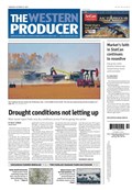 The Western Producer &ndash; October 19, 2023 Sample