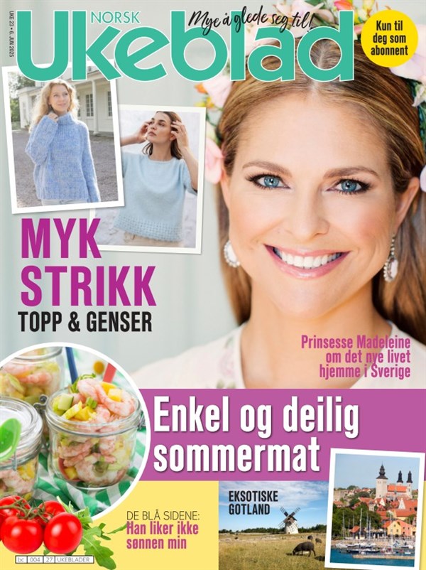 Norsk Ukeblad 27-2025 NO extra - week 23