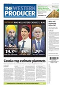 The Western Producer &ndash; August 19, 2021 Sample