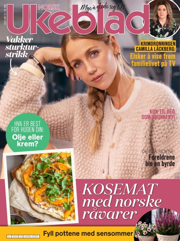 Norsk Ukeblad 43-2025 NO extra - week 38
