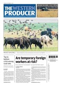 The Western Producer &ndash; September 14, 2023 Sample