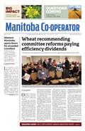 Manitoba Co-operator &ndash; March 16, 2017 Sample