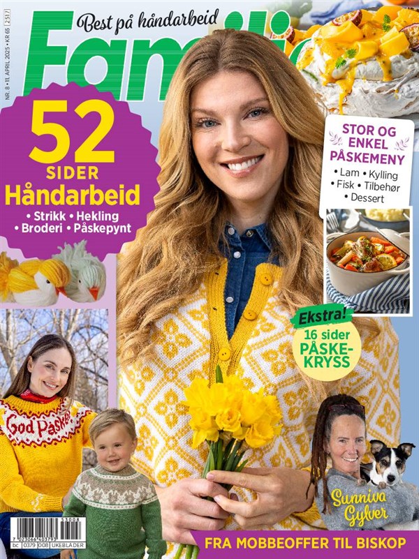Familien 08-2025 NO
