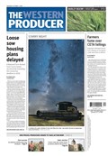 The Western Producer &ndash; October 1, 2020 Sample