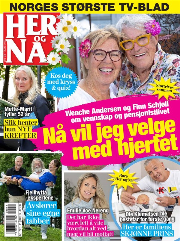 Her og nå 41-2025 NO week 33