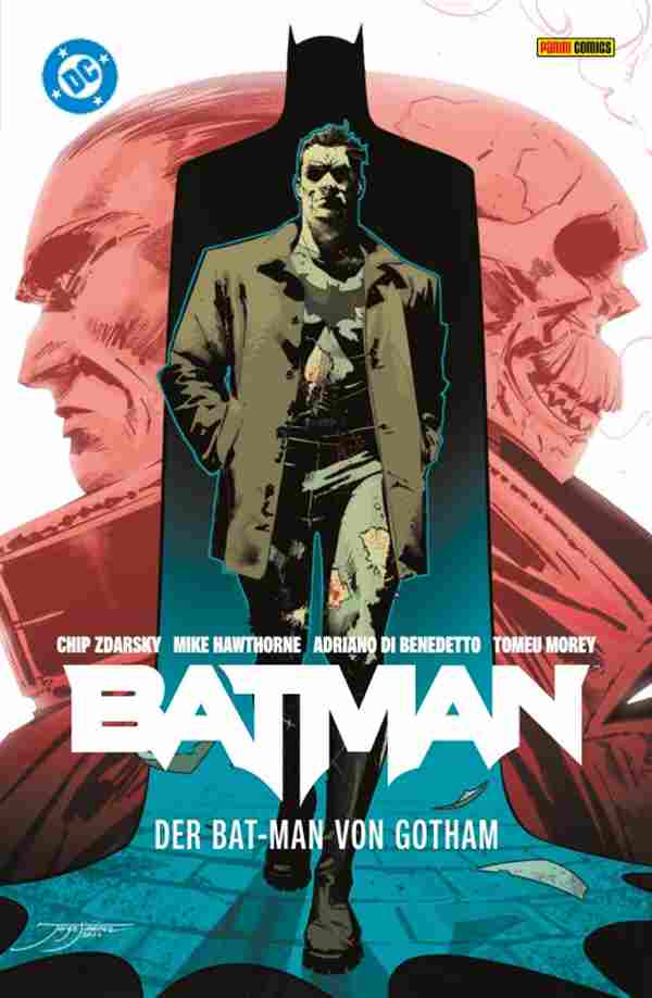 Bd. 2 (4. Serie): Der Bat-Man von Gotham