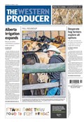 The Western Producer &ndash; October 15, 2020 Sample