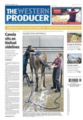 The Western Producer &ndash; December 1, 2022 Sample