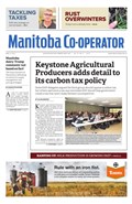 Manitoba Co-operator &ndash; April 27, 2017 Sample