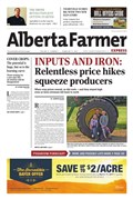 Alberta Farmer Express &ndash; February 27, 2017 Sample