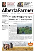 Alberta Farmer Express &ndash; April 10, 2017 Sample
