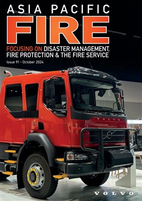 Asia Pacific Fire magazine
