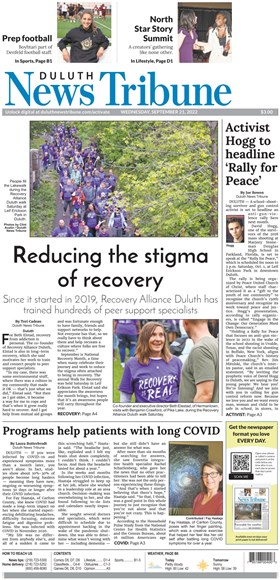 Duluth News Tribune