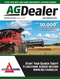 AgDealer Ontario – August 16, 2021 Sample