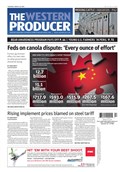 The Western Producer &ndash; March 28, 2019 Sample