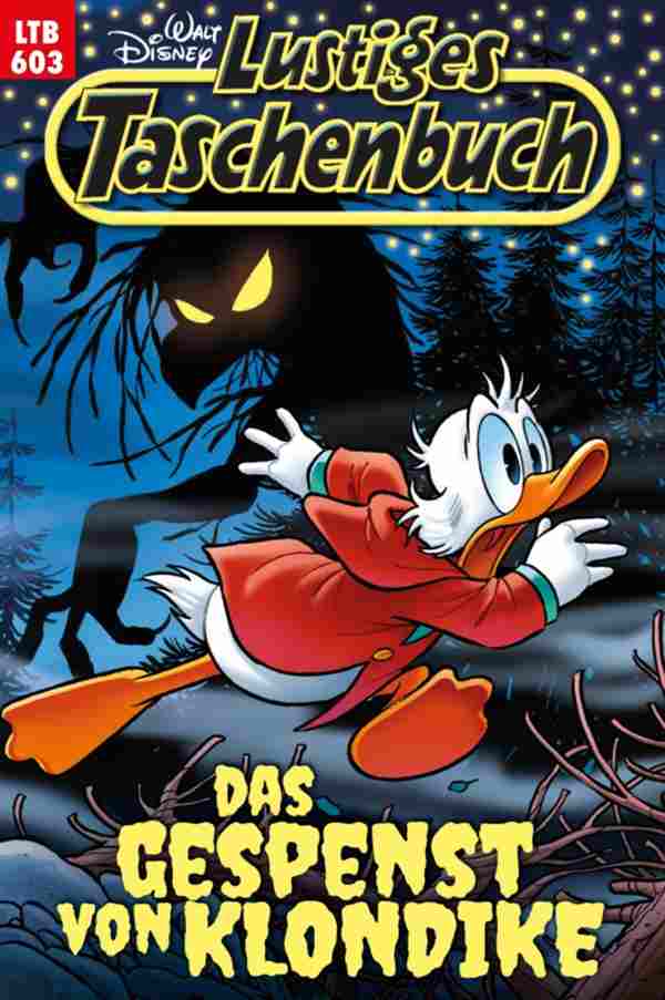 Das Gespenst von Klondike (603)