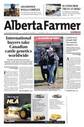 Alberta Farmer Express &ndash; November 27, 2023 Sample