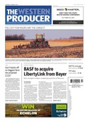 The Western Producer &ndash; October 19, 2017 Sample