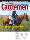 Canadian Cattlemen &ndash; August 7, 2025 Sample