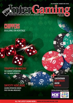 iNTERGAMING for the global casino industry