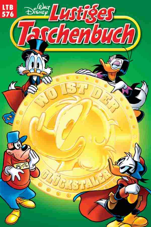 Wo ist der Glückstaler (576)