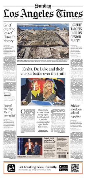 Los Angeles Times - eNewspaper