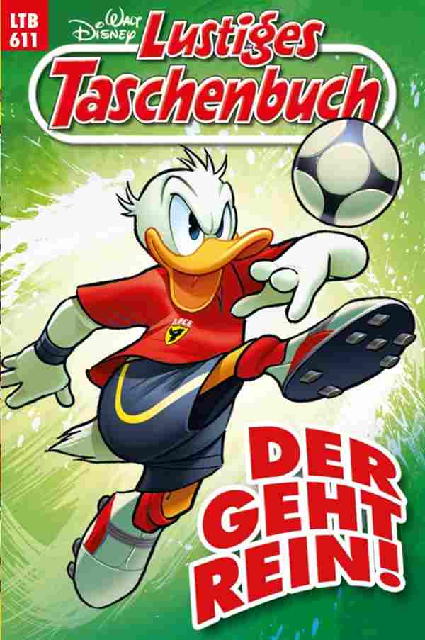 Der geht rein! (611)