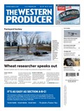 The Western Producer &ndash; March 5, 2026 Sample