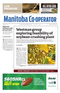 Manitoba Co-operator &ndash; January 12, 2017 Sample