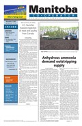 Manitoba Co-operator &ndash; November 8, 2007 Sample