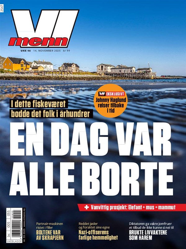 Vi Menn 55-2025 NO week 46