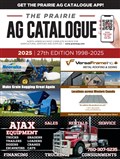 The Prarie Ag Catalogue &ndash; January 20, 2025 Sample