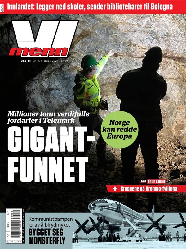 Vi Menn 52-2025 NO week 44