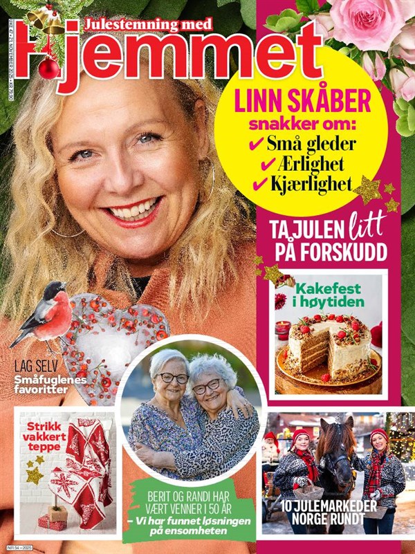 Hjemmet 54-2025 NO week 47