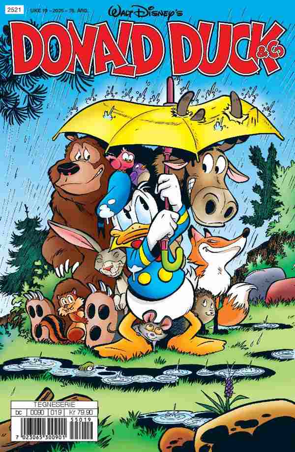 Donald Duck & Co 19-2025 NO